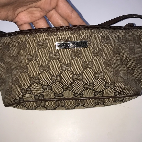 gucci hand purse